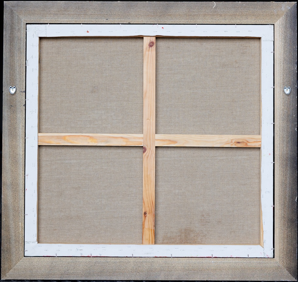 Verso de Il Re della Democrazia