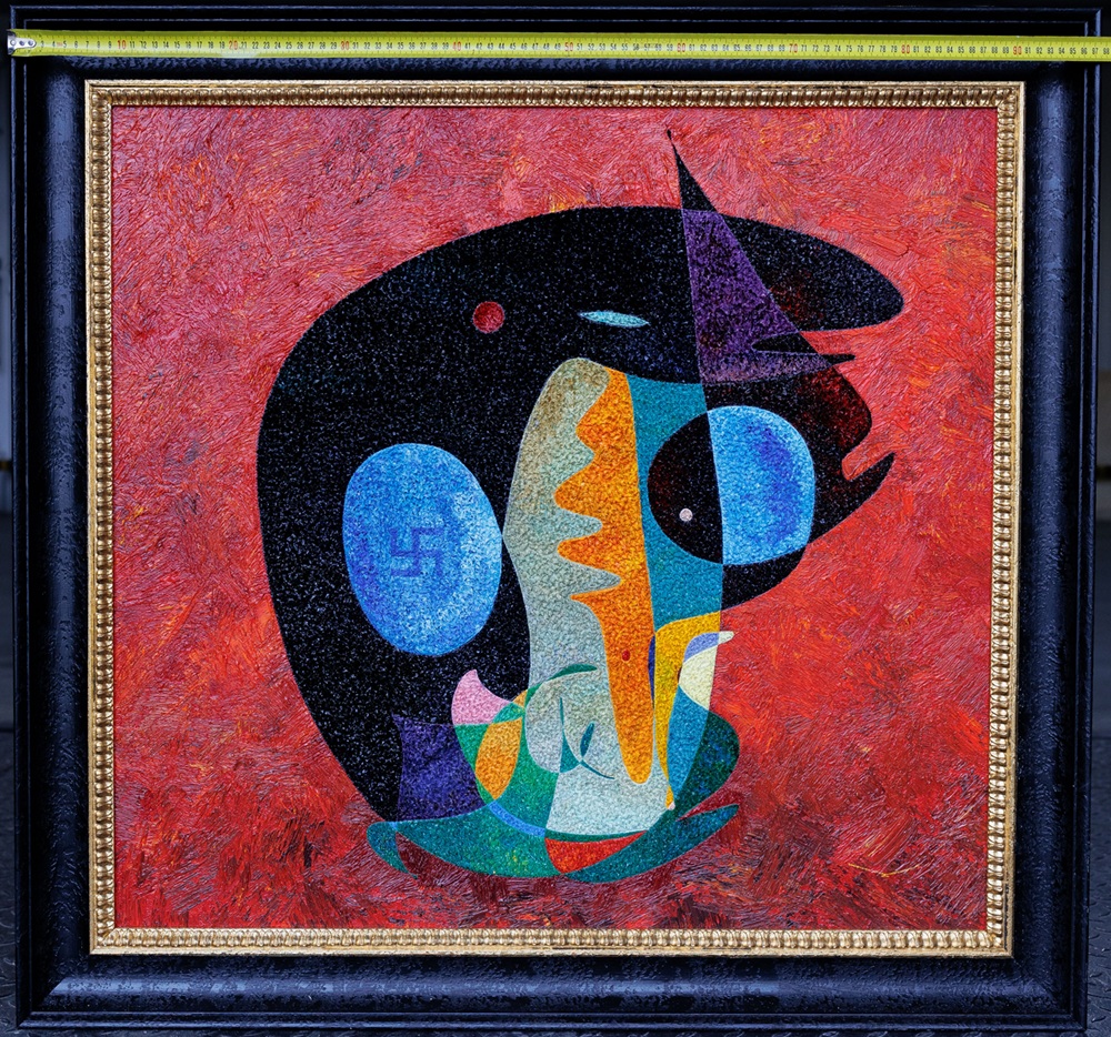 Larghezza de Il Re della Democrazia