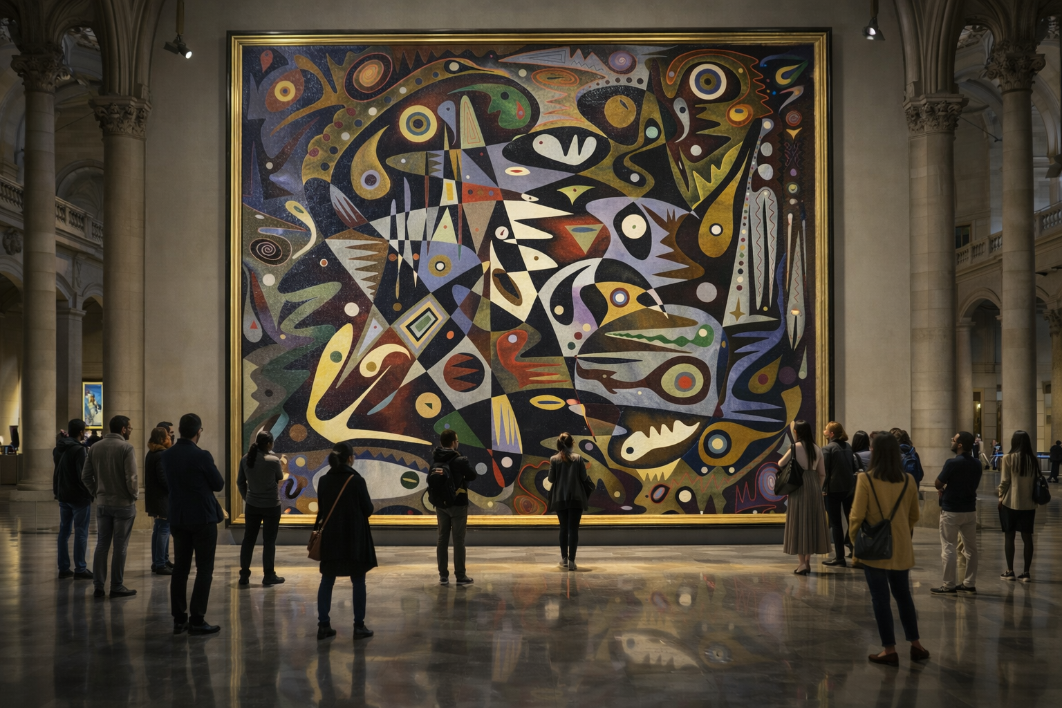 L’Arte Monumentale annuncia la sua fondazione a Barcellona