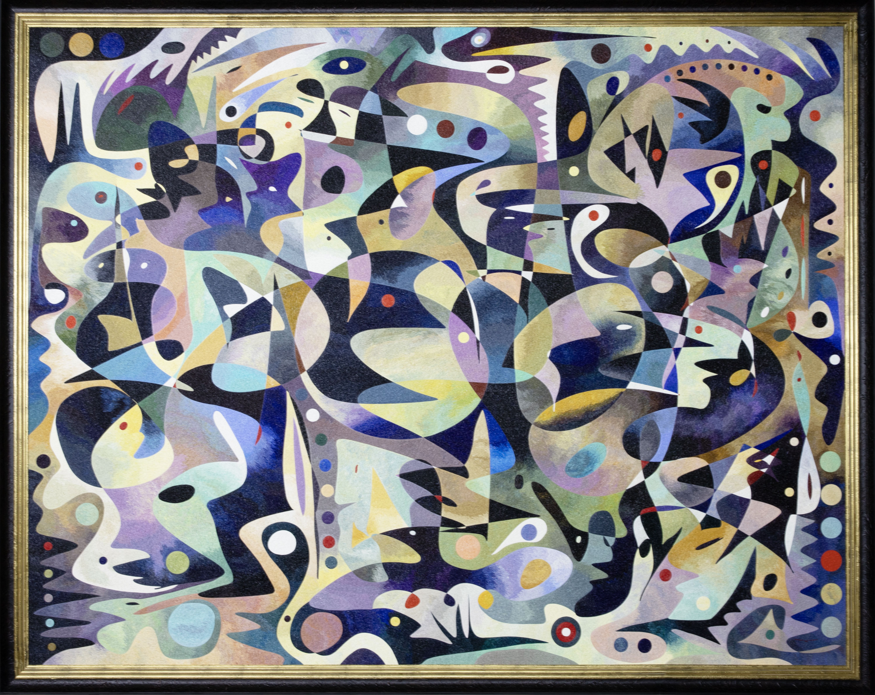 Prima Guerra Mondiale – monumental oil painting by Gheorghe Virtosu